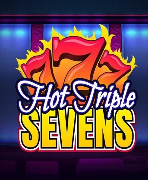 Play Hot Triple Sevens at Royal Spin Hero Casino