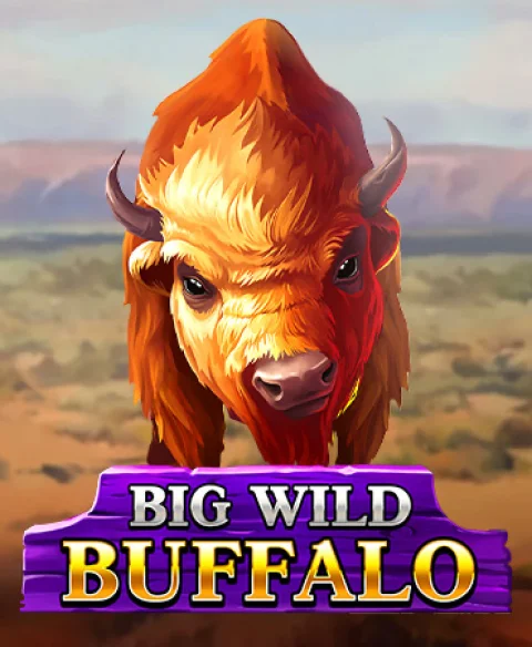Play Big Wild Buffalo at Royal Spin Hero Casino