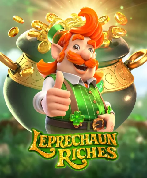 PLay Leprechaun Riches at Royal Spin Hero Casino