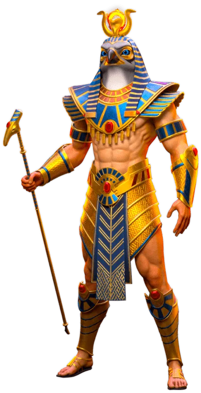 Egyptian at Royal Spin Hero Online Casino